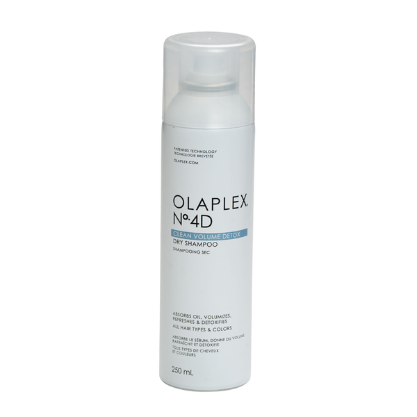 שמפו לשיער - שמפו יבש לניקוי עמוק ללא שטיפה OLAPLEX NO 4D אולפלקס ללא מלחים 250 מ"ל מאת אולפלקס OLAPLEX | | אידיאלית ל- אולפלקס שמפו יבש שמפו לשיער | מושלמת ל- {{ product_use_case }}