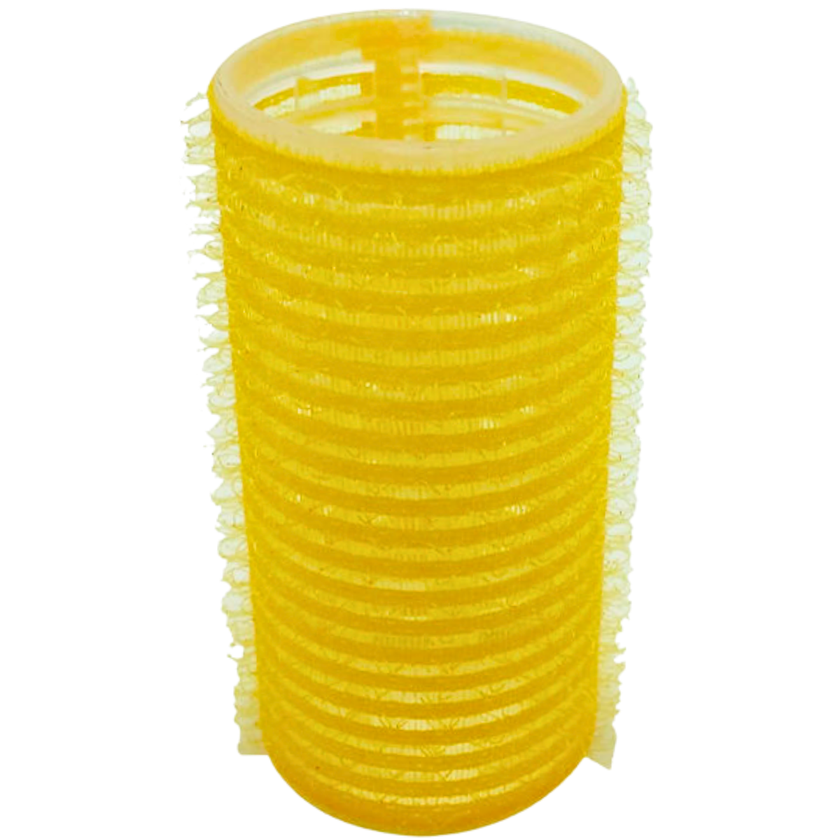 רולים לשיער - רולים לשיער וולקרו 28 צהוב בינוני (12 יח') מאת וולדן Welldan | | אידיאלית ל- וולדן רולים ביגודים ותלתליות | מושלמת ל- {{ product_use_case }}