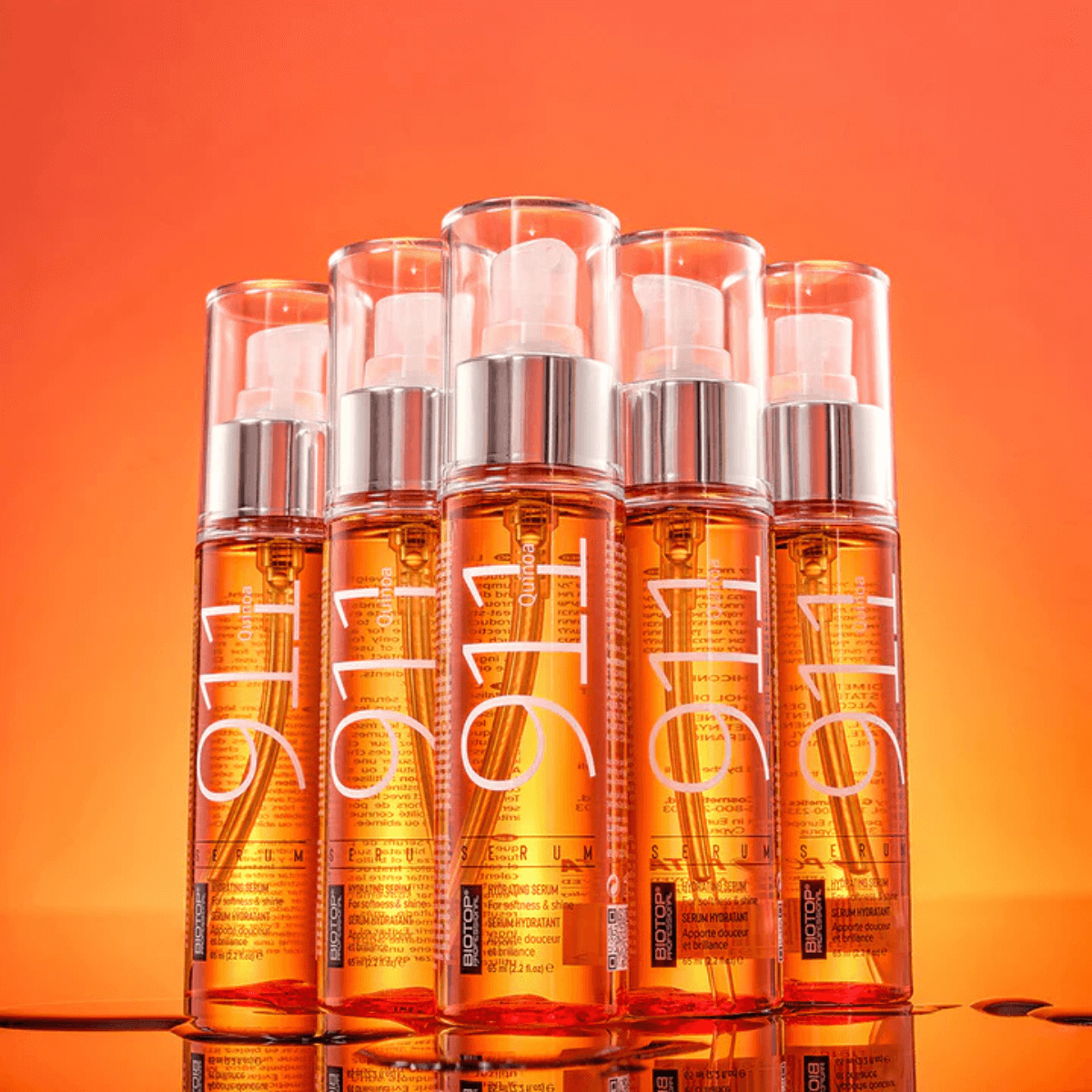 סרום לשיער - סרום לשיער קינואה 911 ביוטופ 65 מ"ל מאת ביוטופ BIOTOP | | אידיאלית ל- ביוטופ סרום לשיער | מושלמת ל- {{ product_use_case }}