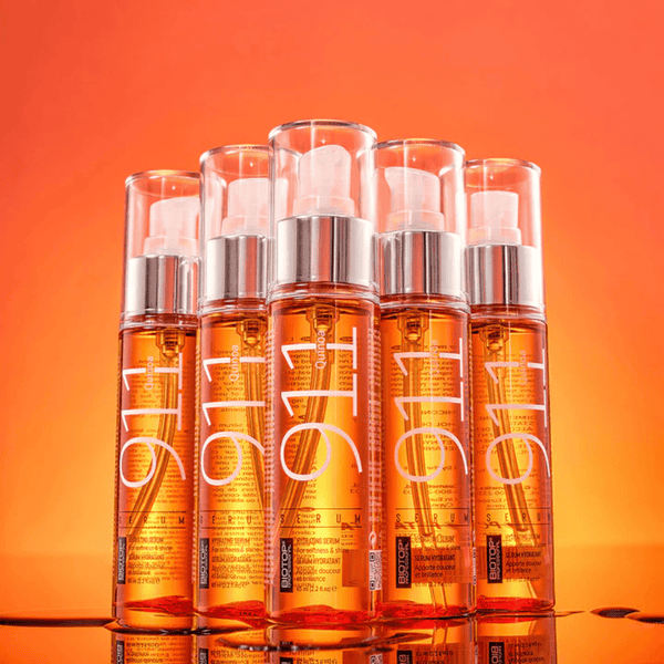 סרום לשיער - סרום לשיער קינואה 911 ביוטופ 65 מ"ל מאת ביוטופ BIOTOP | | אידיאלית ל- ביוטופ סרום לשיער | מושלמת ל- {{ product_use_case }}