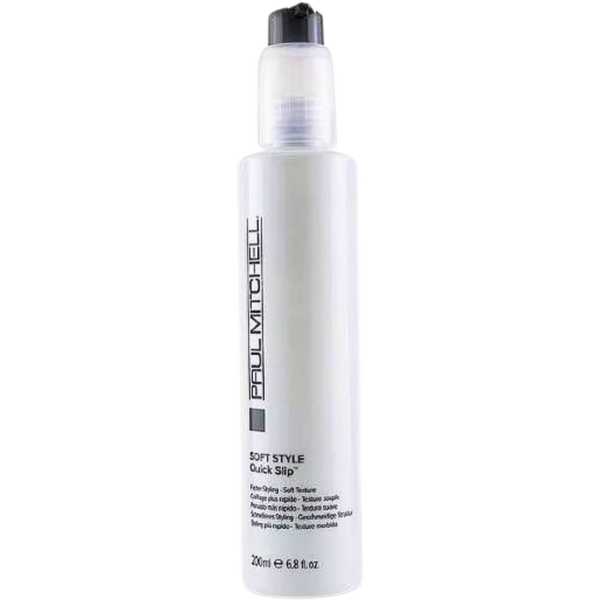 קרם לשיער - קרם לשיער מחליק ומוריד נפח קוויק סליפ פול מיטשל 200 מ"ל מאת פול מיטשל PAUL MITCHEL | | אידיאלית ל- הגנה מהשמש פול מיטשל קרם לחות לשיער | מושלמת ל- {{ product_use_case }}