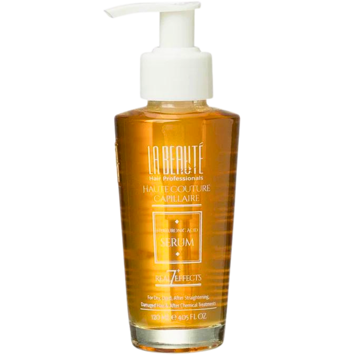 סרום לשיער - סרום היאלורוני לשיער יבש\ פגום LA BEAUTE לה בוטה 120 מ"ל מאת לה בוטה LA BEAUTE | | אידיאלית ל- לה בוטה ללא מלחים סרום לשיער שיקום שיער | מושלמת ל- {{ product_use_case }}