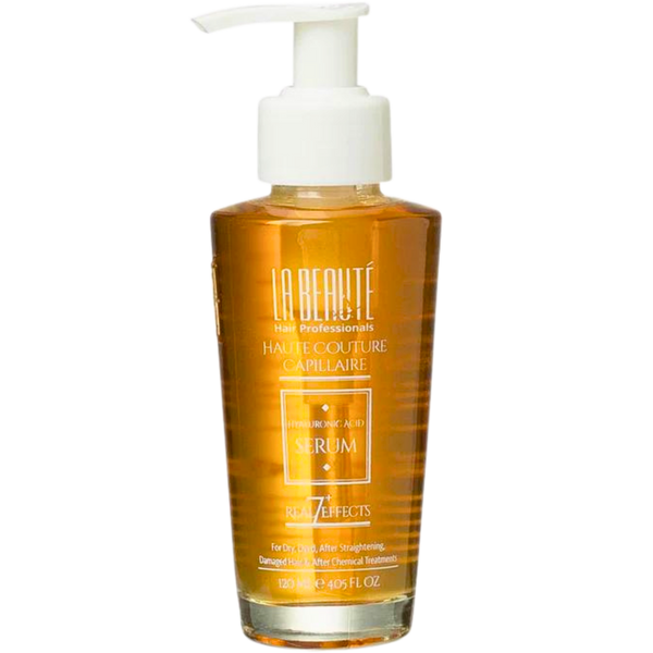 סרום לשיער - סרום היאלורוני לשיער יבש\ פגום LA BEAUTE לה בוטה 120 מ"ל מאת לה בוטה LA BEAUTE | | אידיאלית ל- לה בוטה ללא מלחים סרום לשיער שיקום שיער | מושלמת ל- {{ product_use_case }}