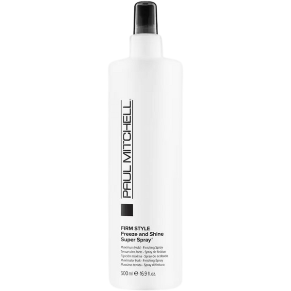 ספריי לשיער - ספריי פריז אנד שיין PAUL MITCHELL פול מיטשל 500 מ"ל מאת פול מיטשל PAUL MITCHEL | | אידיאלית ל- הגנה מהשמש ספריי לשיער פול מיטשל | מושלמת ל- {{ product_use_case }}