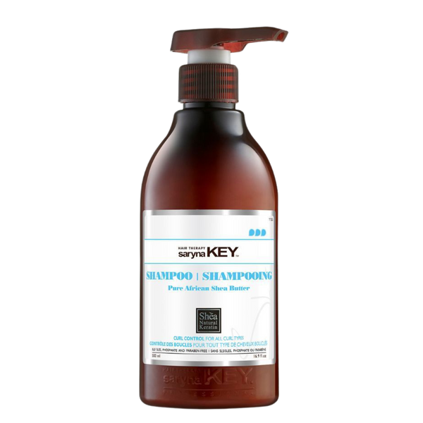 שמפו לשיער - שמפו לשיער מתולתל סרינה קיי 500 מ"ל מאת סרינה קיי SARYNA KEY | | אידיאלית ל- סרינה קיי שמפו טבעי שמפו לשיער שמפו לשיער מתולתל | מושלמת ל- {{ product_use_case }}