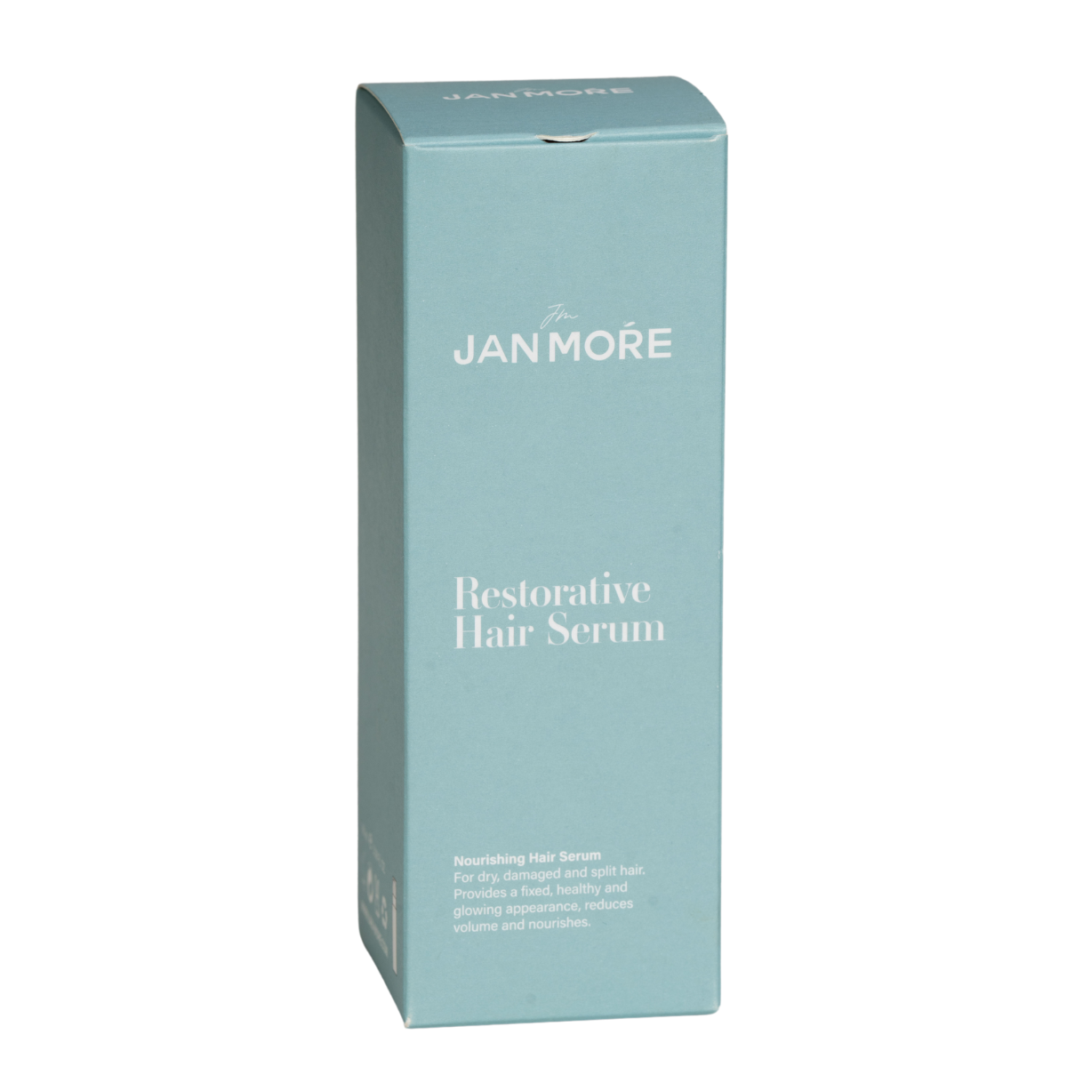 סרום לשיער - סרום RESTORATIVE לנשירה ושיקום יום יומי 100 מ"ל JAN MORE מאת ז׳אן מור JAN MOŔE | | אידיאלית ל- הגנה מהשמש ז׳אן מור סרום לשיער סרום נגד נשירה | מושלמת ל- {{ product_use_case }}