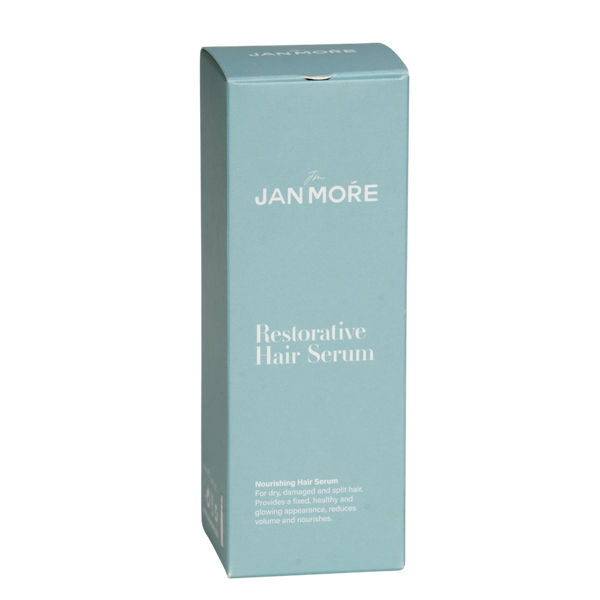 סרום לשיער - סרום RESTORATIVE לנשירה ושיקום יום יומי 100 מ"ל JAN MORE מאת ז׳אן מור JAN MOŔE | | אידיאלית ל- הגנה מהשמש ז׳אן מור סרום לשיער סרום נגד נשירה | מושלמת ל- {{ product_use_case }}