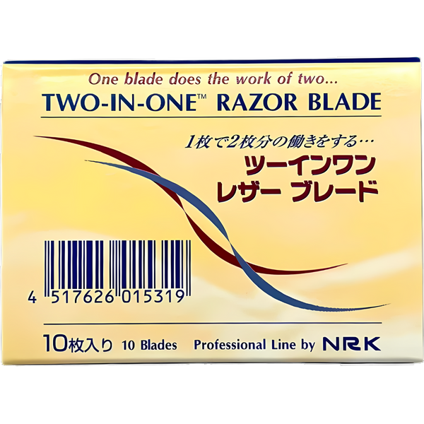 סכין למכונות תספורת וגילוח - סכינים לתער דילול שניים באחד VIKKY מאת ויקי VIKKY | | אידיאלית ל- ויקי מוצרים לטיפוח הזקן מוצרים לספר | מושלמת ל- {{ product_use_case }}