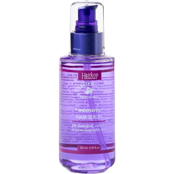 סרום לשיער - סרום אובליפיחה אינטנסיבי 125 מ"ל מאת אובליפיחה OBLIPHICA | | אידיאלית ל- אובליפיחה סרום לשיער | מושלמת ל- {{ product_use_case }}