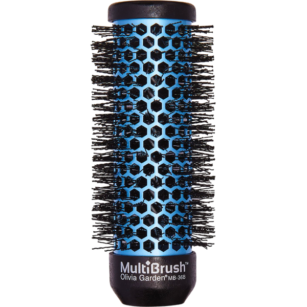 מברשת לשיער - מולטי מברשת אוליביה 36 ידית נשלפת מאת אוליביה גרדן OLIVIA GARDEN | | אידיאלית ל- וולדן מברשות אוליביה גרדן | מושלמת ל- {{ product_use_case }}